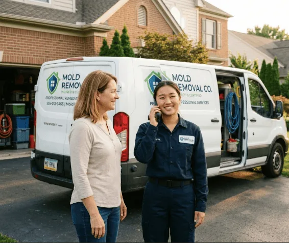Crawlspace Mold Remediation Bellbrook, OH FAQs