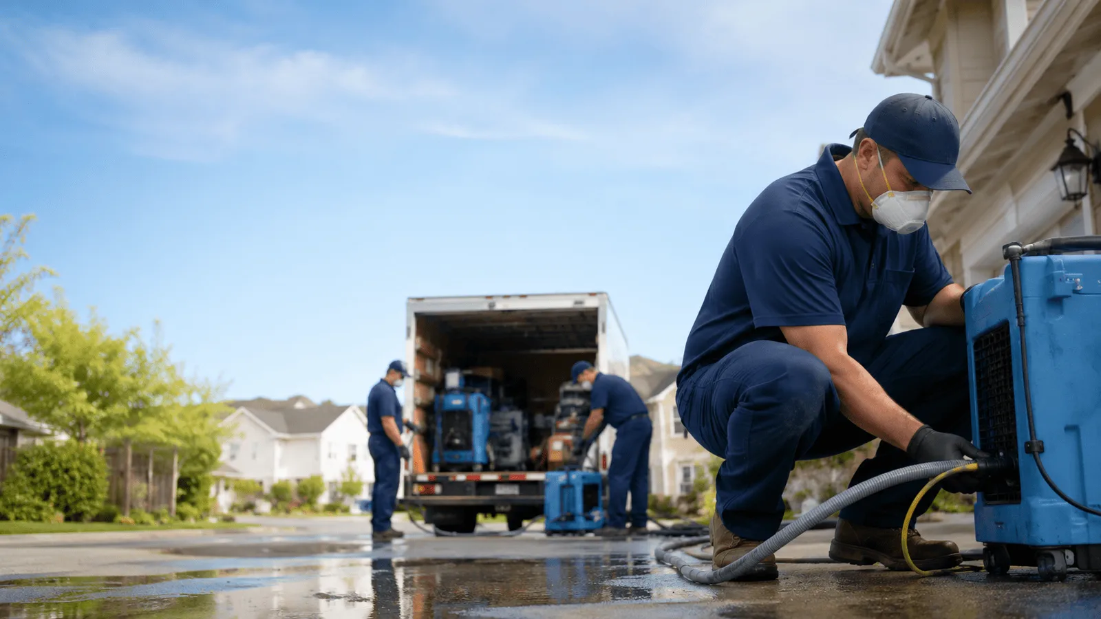 Trusted residential crawlspace mold remediation services in Bellbrook, OH